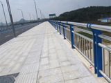 碳素钢复合管桥梁护栏