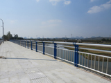 碳素钢桥梁防护栏