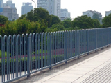 喷塑京式隔离护栏/交通护栏