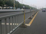 市政优质喷塑隔离护栏